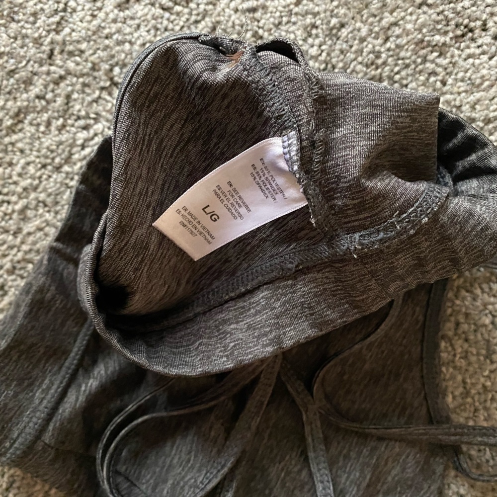 Gaiam Wire-Free Medium-Impact Yoga Sports Bra Duo - Picture 8 of 8
